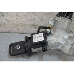 Blocchetto accensione con chiave Nissan Micra K12 dal 2002 al 2006 cod 28590ax600  1769595483290
