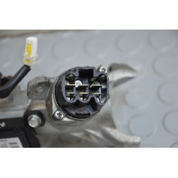Blocchetto accensione con chiave Nissan Micra K12 dal 2002 al 2006 cod 28590ax600  1769595483290