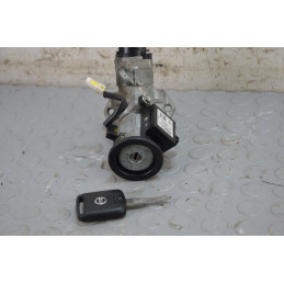 Blocchetto accensione con chiave Nissan Micra K12 dal 2002 al 2006 cod 28590ax600  1769595483290