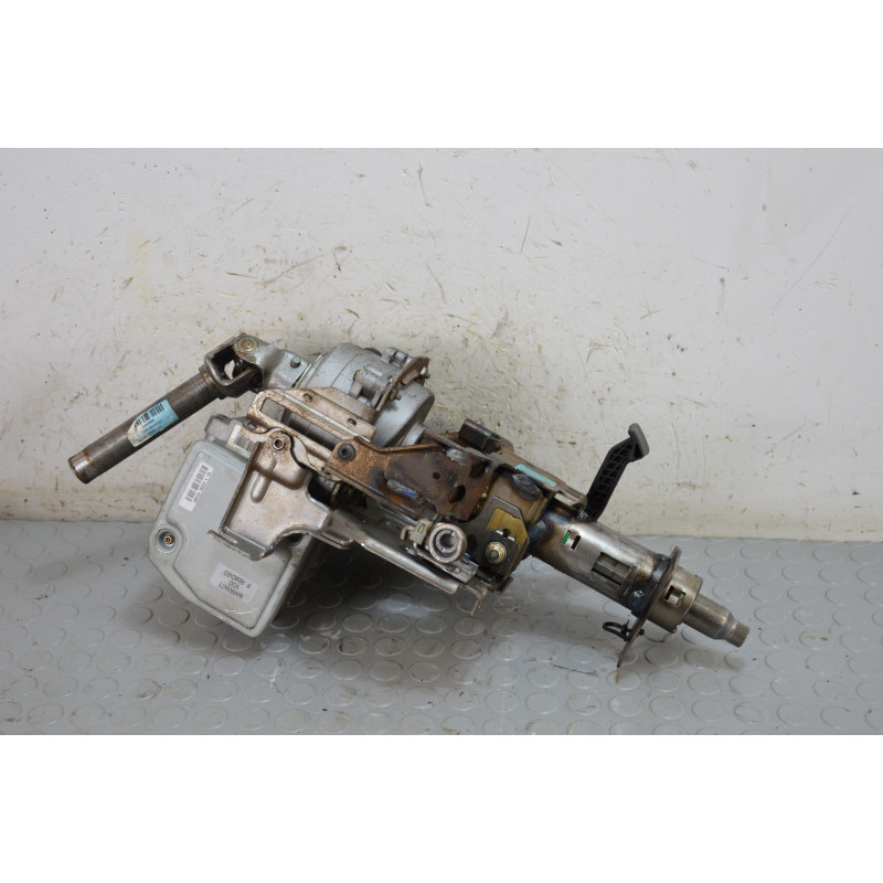 Piantone sterzo elettrico Nissan Micra K12 dal 2002 al 2006 cod 48810ay700  1769595760247