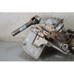 Piantone sterzo elettrico Nissan Micra K12 dal 2002 al 2006 cod 48810ay700  1769595760247