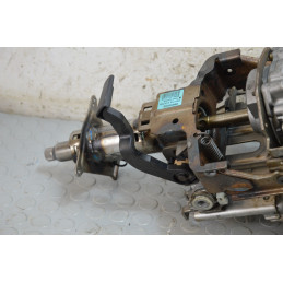 Piantone sterzo elettrico Nissan Micra K12 dal 2002 al 2006 cod 48810ay700  1769595760247