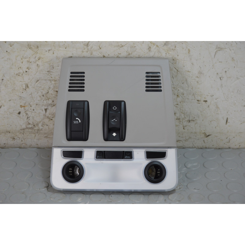 Plafoniera luce abitacolo ant Bmw X1 E84 dal 2009 al 2015 cod 61319225475  1769599184575