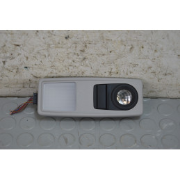 Plafoniera luce di cortesia post sx Bmw X1 E84 dal 2009 al 2015 cod 9216611  1769600414400