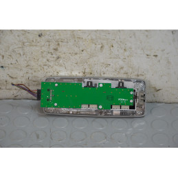 Plafoniera luce di cortesia post sx Bmw X1 E84 dal 2009 al 2015 cod 9216611  1769600414400