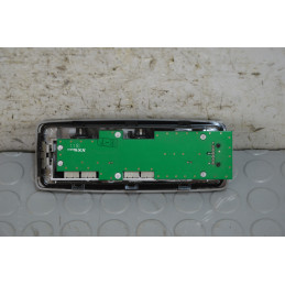 Plafoniera luce di cortesia post dx Bmw X1 E84 dal 2009 al 2015 cod 9215612  1769601028866