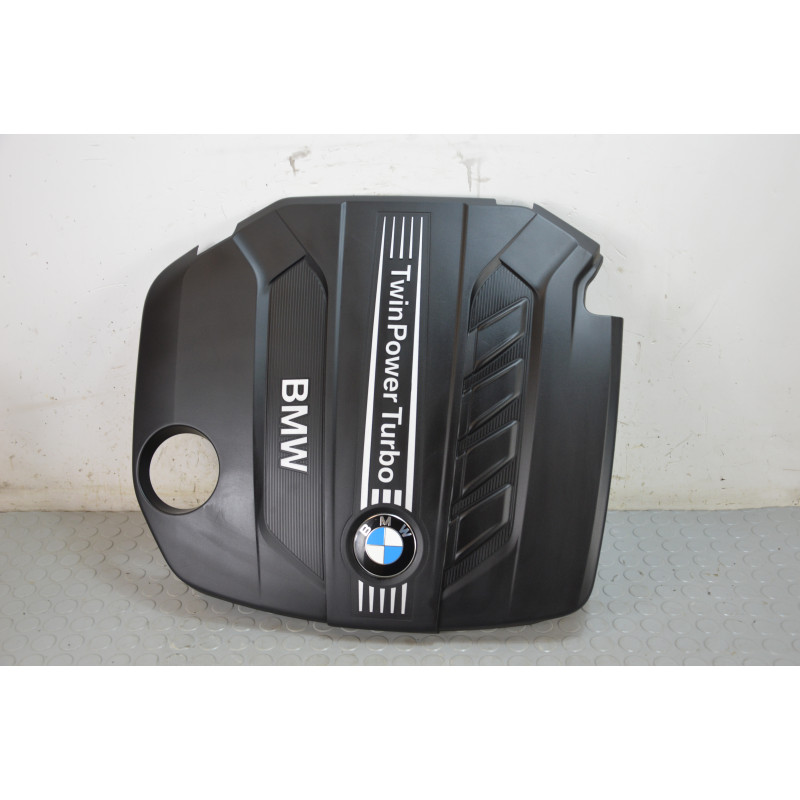Copertura motore coprimotore Bmw Serie 1 F20 2.0 d dal 2011 al 2015 cod 7810800  1769609142014