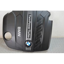 Copertura motore coprimotore Bmw Serie 1 F20 2.0 d dal 2011 al 2015 cod 7810800  1769609142014
