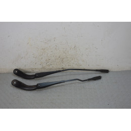 Coppia braccetti tergicristallo dx sx Bmw Serie 1 F20 dal 2011 al 2015 cod 61617239519 61617239520  1769609447362