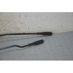 Coppia braccetti tergicristallo dx sx Bmw Serie 1 F20 dal 2011 al 2015 cod 61617239519 61617239520  1769609447362