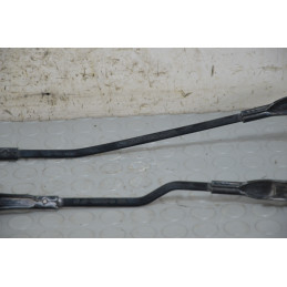 Coppia braccetti tergicristallo dx sx Bmw Serie 1 F20 dal 2011 al 2015 cod 61617239519 61617239520  1769609447362