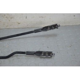 Coppia braccetti tergicristallo dx sx Bmw Serie 1 F20 dal 2011 al 2015 cod 61617239519 61617239520  1769609447362
