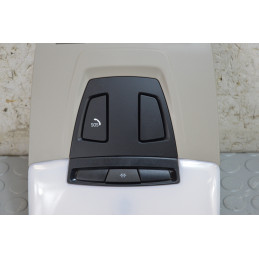 Plafoniera luce abitacolo ant Bmw Serie 1 F20 dal 2011 al 2015 cod 9263878  1769609722919