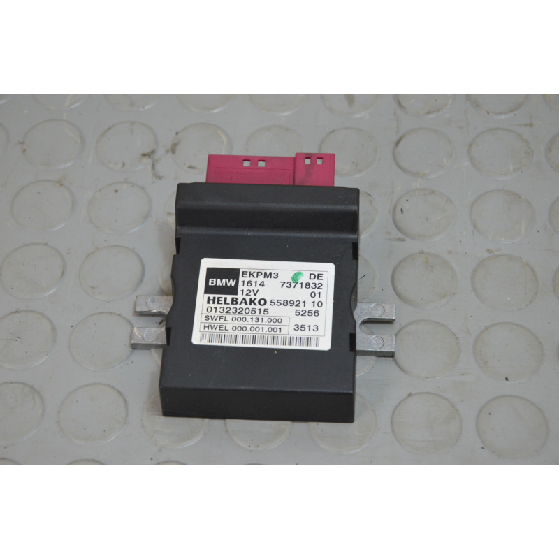 Centralina pompa carburante Bmw Serie 1 F20 dal 2011 al 2015 cod 16147371832  1769610353188