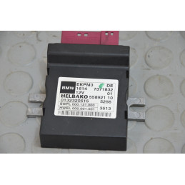 Centralina pompa carburante Bmw Serie 1 F20 dal 2011 al 2015 cod 16147371832  1769610353188