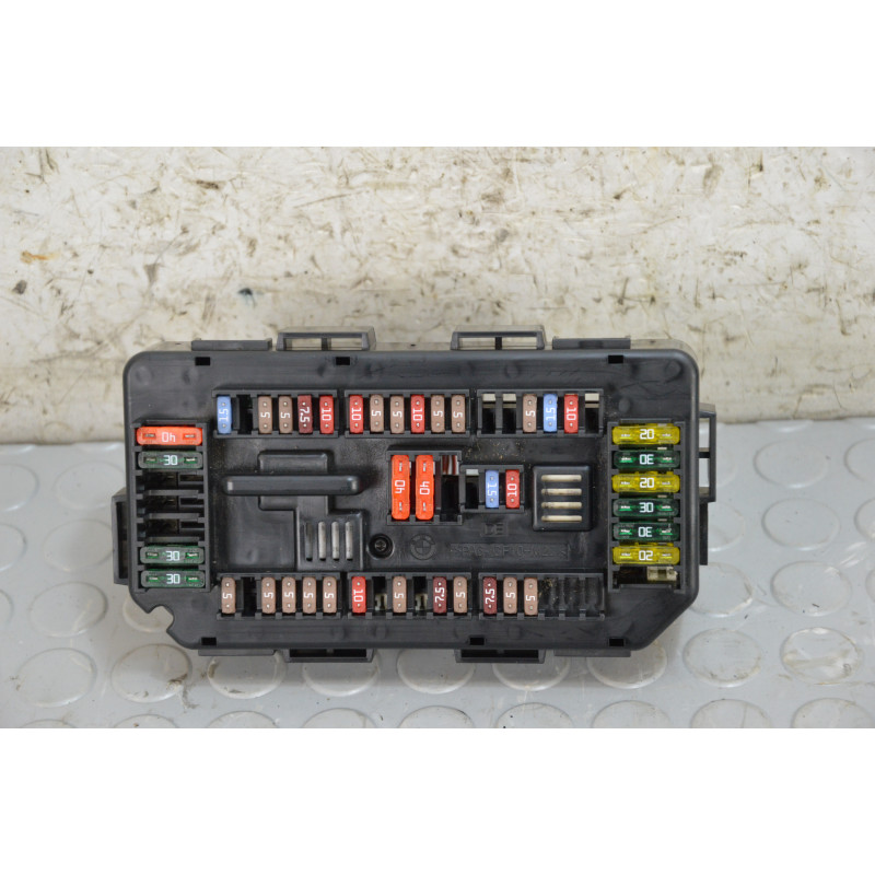 Centralina portafusibili Bmw Serie 1 F20 dal 2011 al 2015 cod 933787901  1769610926542