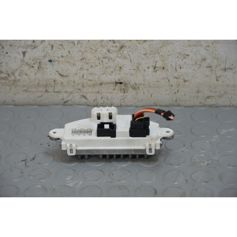 Resistenza ventola abitacolo Bmw Serie 1 F20 dal 2011 al 2015 cod 9276112-01  1769612147471