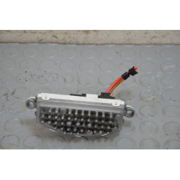 Resistenza ventola abitacolo Bmw Serie 1 F20 dal 2011 al 2015 cod 9276112-01  1769612147471