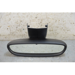 Specchietto retrovisore interno Bmw Serie 1 F20 dal 2011 al 2015 cod 9256134-03  1769614258311