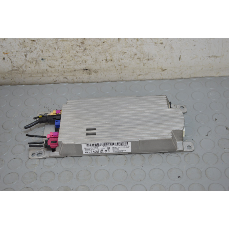Centralina amplificatore audio bluetooth Bmw Serie 1 F20 dal 2011 al 2015 cod 9257152  1769614690265
