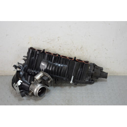Collettore aspirazione Bmw X1 E84 2.0 d dal 2009 al 2015 cod 7811299  1769615843622
