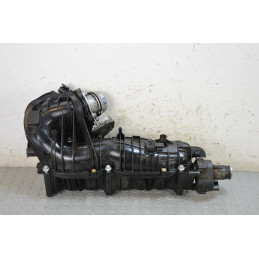 Collettore aspirazione Bmw X1 E84 2.0 d dal 2009 al 2015 cod 7811299  1769615843622