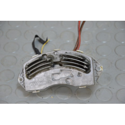 Resistenza ventola abitacolo Bmw X1 E84 dal 2009 al 2015 cod t1021327u  1769616641272
