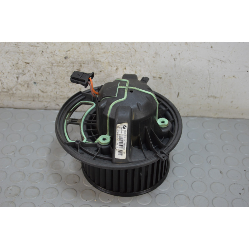 Ventola riscaldamento abitacolo Bmw X1 E84 dal 2009 al 2015 cod 6933663  1769616844765