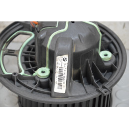 Ventola riscaldamento abitacolo Bmw X1 E84 dal 2009 al 2015 cod 6933663  1769616844765