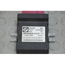 Centralina pompa carburante Bmw X1 E84 dal 2009 al 2015 cod 16147276046  1769674544829