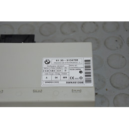 Centralina comfort Bmw X1 E84 dal 2009 al 2015 cod 61.35-9134708  1769676550095