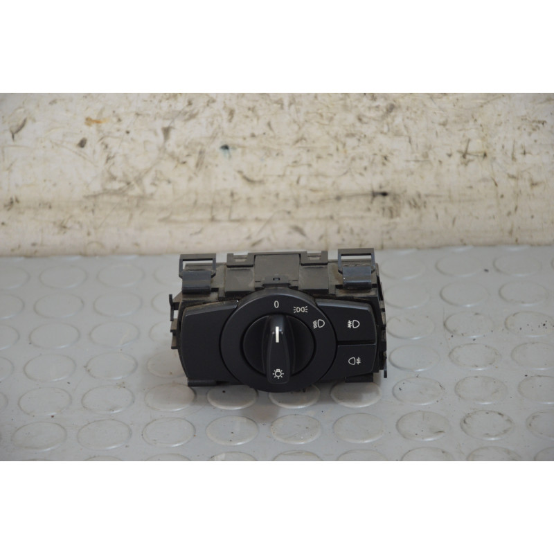 Pulsantiera regolazione luci fari Bmw X1 E84 dal 2009 al 2015 cod 6932798  1769676778000