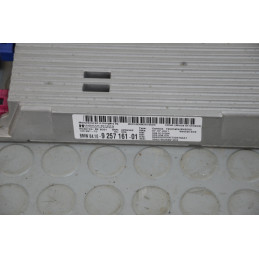 Centralina amplificatore audio bluetooth Bmw X1 E84 dal 2009 al 2015 cod 9257161-01  1769678229364