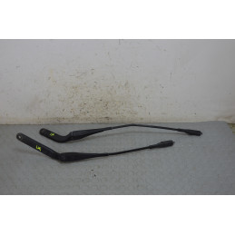 Coppia braccetti tergicristallo dx sx Bmw X1 E84 dal 2009 al 2015 cod 61612990028 61612990029  1769679584400