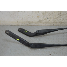 Coppia braccetti tergicristallo dx sx Bmw X1 E84 dal 2009 al 2015 cod 61612990028 61612990029  1769679584400
