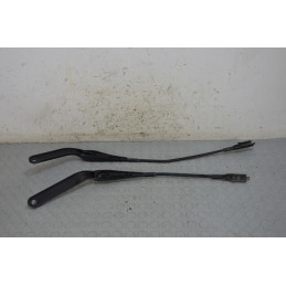 Coppia braccetti tergicristallo dx sx Bmw X1 E84 dal 2009 al 2015 cod 61612990028 61612990029  1769679584400