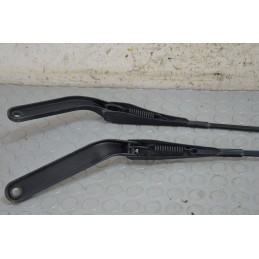 Coppia braccetti tergicristallo dx sx Bmw X1 E84 dal 2009 al 2015 cod 61612990028 61612990029  1769679584400