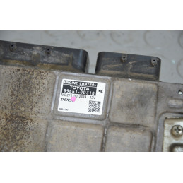 Centralina motore Toyota Yaris 1.3 b dal 2004 al 2011 cod 89661-0d310  1770031495906