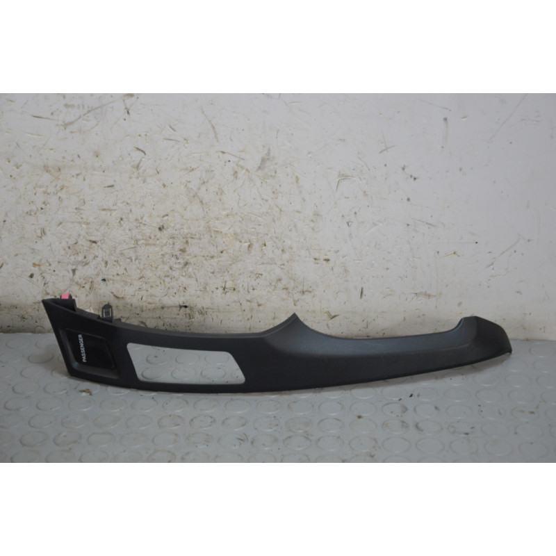 Modanatura centrale cruscotto Toyota Yaris dal 2004 al 2011 cod 55435-0d020  1770032260633