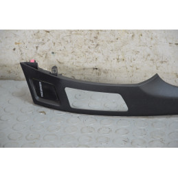 Modanatura centrale cruscotto Toyota Yaris dal 2004 al 2011 cod 55435-0d020  1770032260633