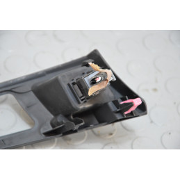 Modanatura centrale cruscotto pulsante 4 frecce Toyota Yaris dal 2004 al 2011 cod 55436-0d020  1770032632805