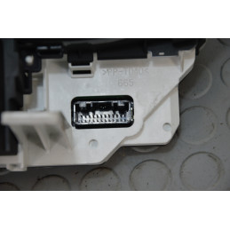 Contachilometri quadro strumenti Toyota Yaris dal 2004 al 2011 cod 83800-0d660  1770032990462