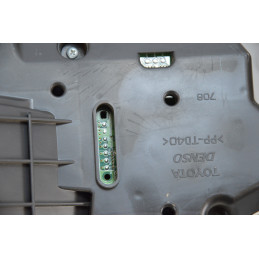 Contachilometri quadro strumenti Toyota Yaris dal 2004 al 2011 cod 83800-0d660  1770032990462