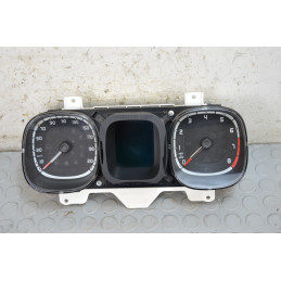 Contachilometri quadro strumenti Fiat Panda 312 0.9 TwinAir dal 2011 al 2017 cod 51945592 0887766550  1770039754944