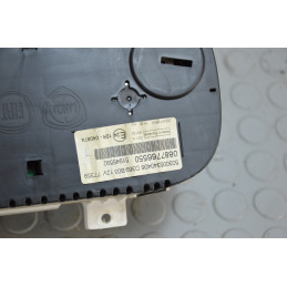 Contachilometri quadro strumenti Fiat Panda 312 0.9 TwinAir dal 2011 al 2017 cod 51945592 0887766550  1770039754944