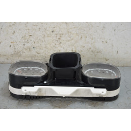 Contachilometri quadro strumenti Fiat Panda 312 0.9 TwinAir dal 2011 al 2017 cod 51945592 0887766550  1770039754944