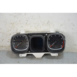 Contachilometri quadro strumenti Fiat Panda 312 0.9 TwinAir dal 2011 al 2017 cod 51945592 0887766550  1770039754944