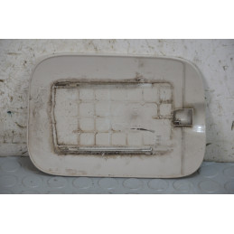 Sportellino tappo serbatoio carburante Fiat Panda 312 dal 2011 al 2017 cod 51845959  1770040593488