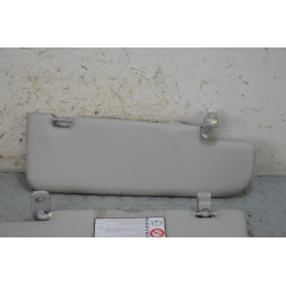 Coppia alette parasole dx sx Fiat Panda 312 dal 2011 al 2017 cod 735660550 735660554  1770042858899