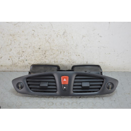 Bocchetta aria areazione centrale Renault Scenic dal 2009 al 2013 cod 682600031r  1770109231870
